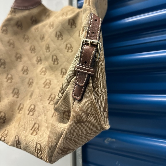 Dooney & Burke Vintage Purse - Picture 7 of 8